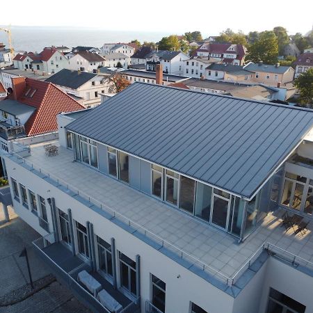 Apartmenthaus Sassnitz Zum Stadthafen Apartment 4 Exterior photo