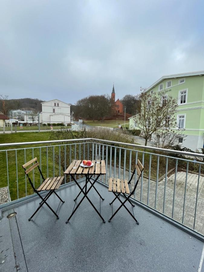 Apartmenthaus Sassnitz Zum Stadthafen Apartment 4 Exterior photo