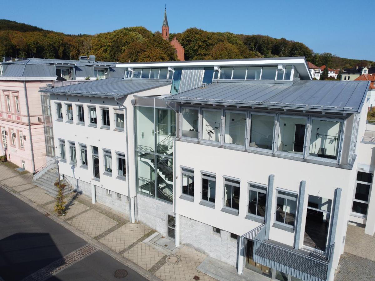 Apartmenthaus Sassnitz Zum Stadthafen Apartment 4 Exterior photo